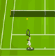 Jeu flash Tennis Game