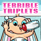 Jeu flash Terrible Triplets