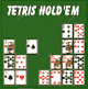 Jeu flash Tetris Hold'em