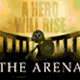 Jeu flash The Arena