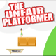 Jeu flash The Unfair Platformer