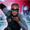 Jeu flash Tinie Tempah The Game