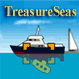 Jeu flash Treasure Seas