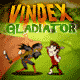 Jeu flash Vindex Gladiator 