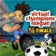 Jeu flash Virtual Champions League