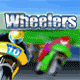 Jeu flash Wheelers