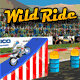 Jeu flash Wild Ride