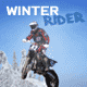 Jeu flash Winter Rider
