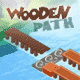 Jeu flash Wooden Path