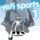 Jeu flash Yeti Sports 1