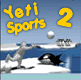 Jeu flash Yeti Sports 2